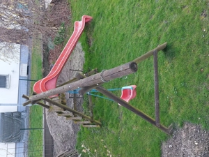 Horner Schaukel Pfänder incl. Rutsche und mehreren Schaukeln, Schaukelboje Bild 6