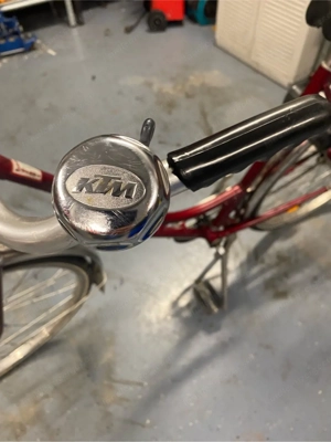 KTM Damenfahrrad Bild 2