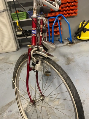 KTM Damenfahrrad Bild 3