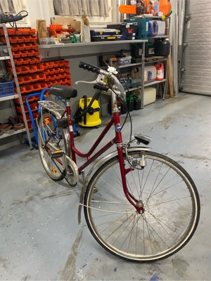 KTM Damenfahrrad Bild 5