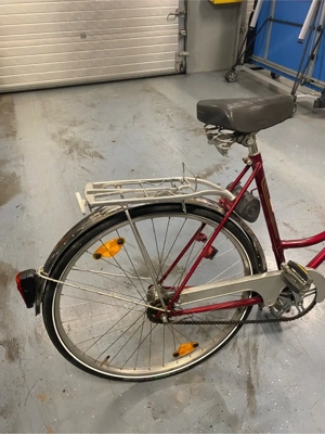 KTM Damenfahrrad Bild 4