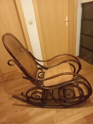 Schaukelstuhl Bild 4