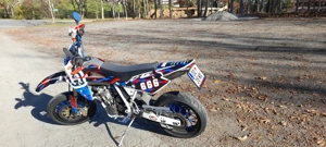 Husqvarna 510 Bild 2