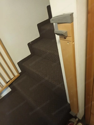 Treppenabsperrung Bild 2