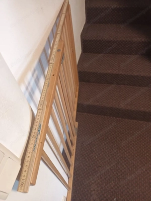 Treppenabsperrung Bild 3