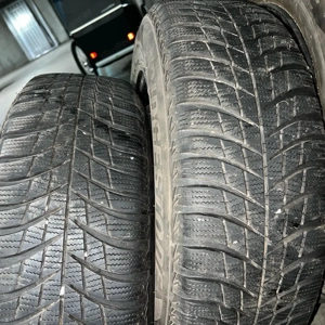4x Winterreifen 195 65 15 ET 43 LK 114.3 für Mazda Bild 10