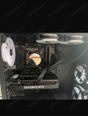 Gaming PC - RTX 4060 Ti 16GB - i9-11900KF - 64gb ram - 1TB ssd Bild 4