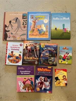 Diverse Bücher Stückpreis 2 Euro