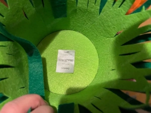 Osterkörbchen Bild 3