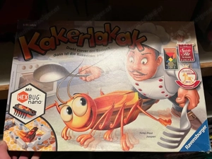 Kakerlakak Spiel