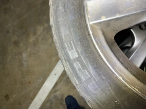 suzuki felgen mit reifen 15 zoll Bild 2