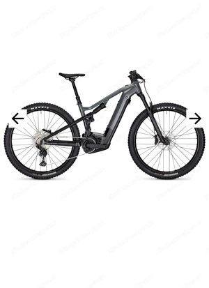 Focus Thron E-Bike wie neu Bild 3