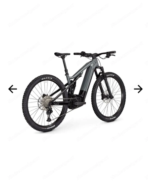 Focus Thron E-Bike wie neu Bild 2