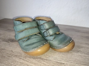 FRODDO Halbschuhe Größe 25 blau Bild 3
