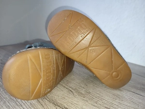 FRODDO Halbschuhe Größe 25 blau Bild 4