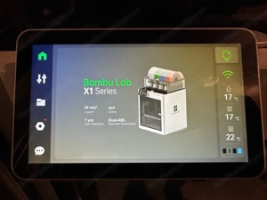 BambuLab X1-Carbon mit AMS Bild 2