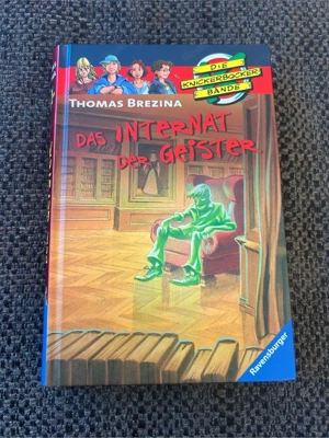 Die Knickerbockerbande: Band 57, Brezina