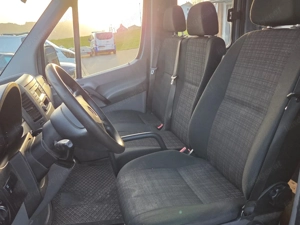 Mercedes-Benz Sprinter 3,5-t, DreiseitenKIPPER Mwst ausweisbar Bild 5