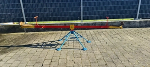 Wippschaukel zu verschenken Bild 3