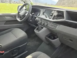 VW Camper 4Motion mit Komplettausstattung Bild 4