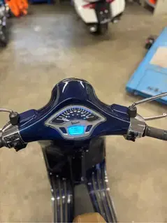 Vespa Primavera 50 4T