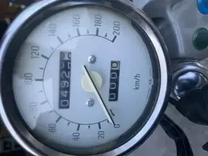 Yamaha Virago 1100 in super schönem Zustand