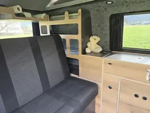 VW Camper 4Motion mit Komplettausstattung Bild 5