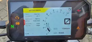 KTM Duke390 BJ2021 wenige KM Bild 6