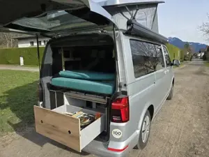VW Camper 4Motion mit Komplettausstattung Bild 2