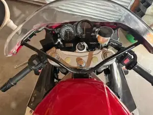 Yamaha FZR 1000 Bild 2