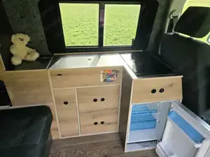 VW Camper 4Motion mit Komplettausstattung Bild 6