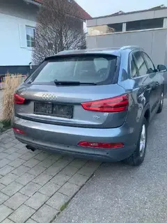 Audi Q3 Bild 4