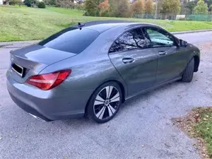 Mercedes CLA 200d 4 Matic Coupe Bild 2