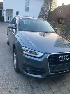 Audi Q3 Bild 3