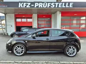 Seat Leon Bild 5
