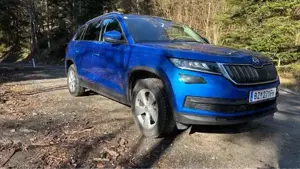 Skoda Kodiaq Bild 7