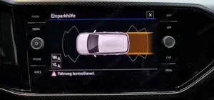 Volkswagen T-Cross Bild 13