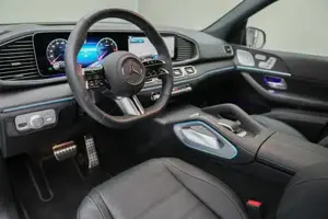 Mercedes-Benz GLE 450 d 4MATIC ACC W-Paket Sport S-Sitz Night Bild 6