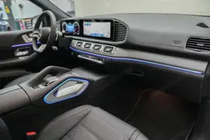 Mercedes-Benz GLE 450 d 4MATIC ACC W-Paket Sport S-Sitz Night Bild 8
