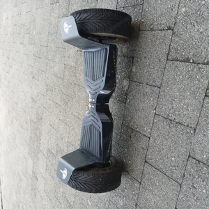 Hoverboard wheel heels Bild 3