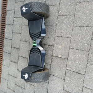 Hoverboard wheel heels Bild 2