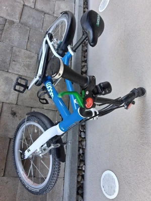 Woom 3 Kinderfahrrad  Bild 4