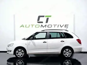 Skoda Fabia Bild 4