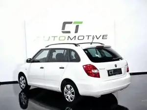 Skoda Fabia Bild 5