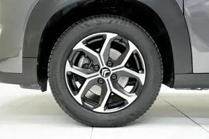 Citroen C3 Aircross 1.2 PureTech 110 Plus (EURO FLA PDC Bild 3