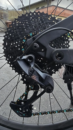 E-Bike Fully Bafang Bild 3