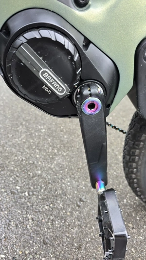 E-Bike Fully Bafang Bild 5