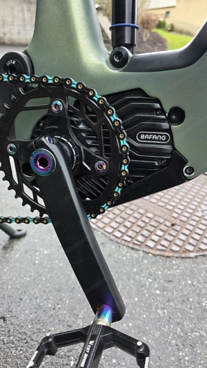 E-Bike Fully Bafang Bild 4