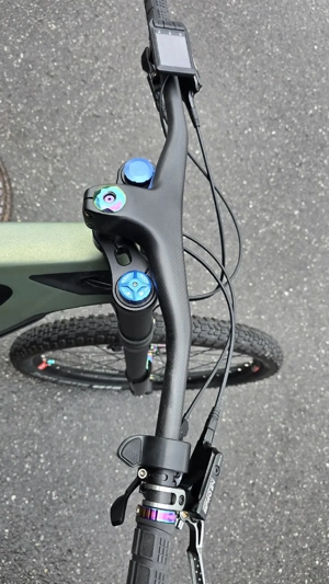 E-Bike Fully Bafang Bild 2