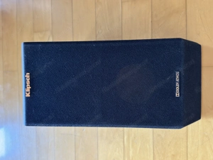 Verkaufe ein Paar Klipsch Dolby Atmos Lautsprecher wegen Umbau. Bild 2